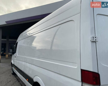 Белый Мерседес Sprinter, объемом двигателя 2.15 л и пробегом 582 тыс. км за 9300 $, фото 21 на Automoto.ua