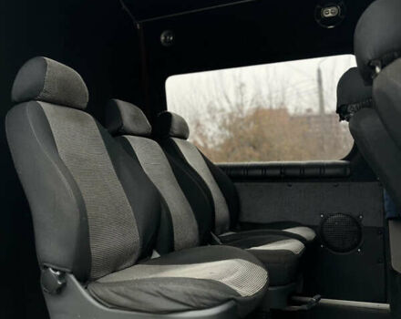 Белый Мерседес Sprinter, объемом двигателя 2.2 л и пробегом 215 тыс. км за 13700 $, фото 11 на Automoto.ua