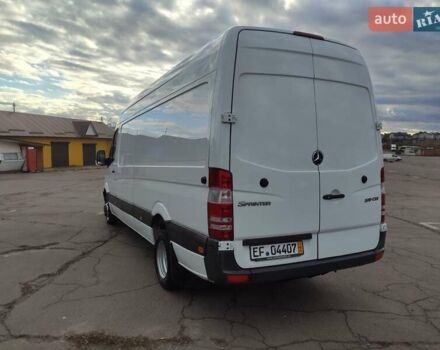 Мерседес Sprinter 2010 в Ровно на Automoto.ua Белый Мерседес Sprinter, объемом двигателя 0 л и пробегом 190 тыс. км за 28800 $, фото 1 на Automoto.ua