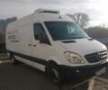 Белый Мерседес Sprinter, объемом двигателя 0 л и пробегом 210 тыс. км за 20500 $, фото 1 на Automoto.ua