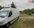 Белый Мерседес Sprinter, объемом двигателя 3 л и пробегом 210 тыс. км за 23000 $, фото 4 на Automoto.ua