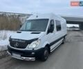 Белый Мерседес Sprinter, объемом двигателя 3 л и пробегом 76 тыс. км за 27000 $, фото 1 на Automoto.ua