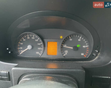 Белый Мерседес Sprinter, объемом двигателя 2.15 л и пробегом 582 тыс. км за 9300 $, фото 27 на Automoto.ua