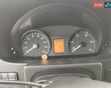 Мерседес Sprinter 2010 в Ровно на Automoto.ua Белый Мерседес Sprinter, объемом двигателя 0 л и пробегом 190 тыс. км за 28800 $, фото 21 на Automoto.ua