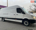 Белый Мерседес Sprinter, объемом двигателя 2.15 л и пробегом 582 тыс. км за 9300 $, фото 1 на Automoto.ua