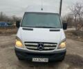 Белый Мерседес Sprinter, объемом двигателя 2.99 л и пробегом 715 тыс. км за 8300 $, фото 1 на Automoto.ua