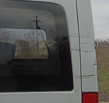 Белый Мерседес Sprinter, объемом двигателя 2.14 л и пробегом 216 тыс. км за 9300 $, фото 8 на Automoto.ua