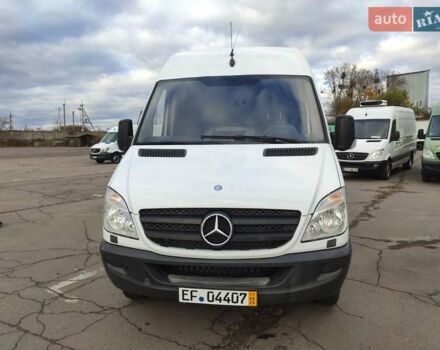 Мерседес Sprinter 2010 в Ровно на Automoto.ua Белый Мерседес Sprinter, объемом двигателя 0 л и пробегом 190 тыс. км за 28800 $, фото 15 на Automoto.ua