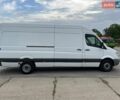 Белый Мерседес Sprinter, объемом двигателя 2.14 л и пробегом 396 тыс. км за 12500 $, фото 6 на Automoto.ua