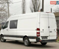 Белый Мерседес Sprinter, объемом двигателя 2.2 л и пробегом 215 тыс. км за 13700 $, фото 6 на Automoto.ua