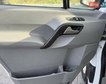 Білий Мерседес Sprinter, об'ємом двигуна 2.14 л та пробігом 280 тис. км за 15500 $, фото 6 на Automoto.ua