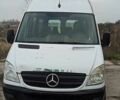 Белый Мерседес Sprinter, объемом двигателя 2.14 л и пробегом 216 тыс. км за 9300 $, фото 1 на Automoto.ua