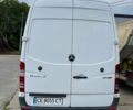 Белый Мерседес Sprinter, объемом двигателя 2.14 л и пробегом 396 тыс. км за 12500 $, фото 4 на Automoto.ua