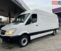 Белый Мерседес Sprinter, объемом двигателя 2.15 л и пробегом 582 тыс. км за 9300 $, фото 3 на Automoto.ua