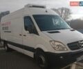 Белый Мерседес Sprinter, объемом двигателя 3.2 л и пробегом 210 тыс. км за 23000 $, фото 1 на Automoto.ua