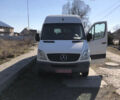 Белый Мерседес Sprinter, объемом двигателя 2.2 л и пробегом 270 тыс. км за 28000 $, фото 1 на Automoto.ua