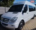 Білий Мерседес Sprinter, об'ємом двигуна 3 л та пробігом 270 тис. км за 33500 $, фото 1 на Automoto.ua