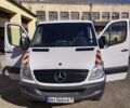 Белый Мерседес Sprinter, объемом двигателя 2.2 л и пробегом 345 тыс. км за 60595 $, фото 1 на Automoto.ua