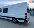 Белый Мерседес Sprinter, объемом двигателя 2.15 л и пробегом 585 тыс. км за 9200 $, фото 4 на Automoto.ua