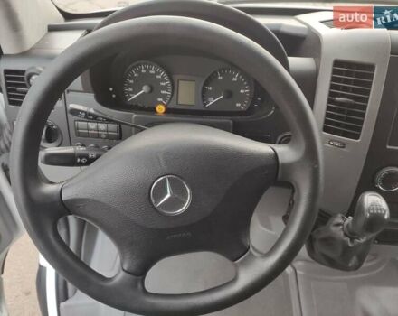 Мерседес Sprinter 2010 в Ровно на Automoto.ua Белый Мерседес Sprinter, объемом двигателя 0 л и пробегом 190 тыс. км за 28800 $, фото 22 на Automoto.ua