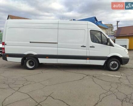 Мерседес Sprinter 2010 в Ровно на Automoto.ua Белый Мерседес Sprinter, объемом двигателя 0 л и пробегом 190 тыс. км за 28800 $, фото 9 на Automoto.ua