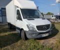 Белый Мерседес Sprinter, объемом двигателя 2.99 л и пробегом 178 тыс. км за 21000 $, фото 1 на Automoto.ua