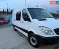 Белый Мерседес Sprinter, объемом двигателя 2.15 л и пробегом 585 тыс. км за 9200 $, фото 2 на Automoto.ua