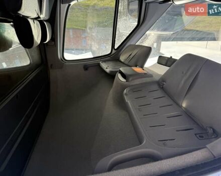 Білий Мерседес Sprinter, об'ємом двигуна 2.14 л та пробігом 280 тис. км за 15500 $, фото 10 на Automoto.ua
