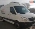 Белый Мерседес Sprinter, объемом двигателя 3 л и пробегом 210 тыс. км за 23000 $, фото 1 на Automoto.ua