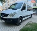Белый Мерседес Sprinter, объемом двигателя 2.2 л и пробегом 680 тыс. км за 14799 $, фото 1 на Automoto.ua