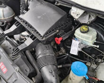 Білий Мерседес Sprinter, об'ємом двигуна 2.7 л та пробігом 170 тис. км за 19000 $, фото 25 на Automoto.ua