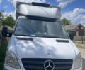 Белый Мерседес Sprinter, объемом двигателя 2.14 л и пробегом 350 тыс. км за 14200 $, фото 1 на Automoto.ua