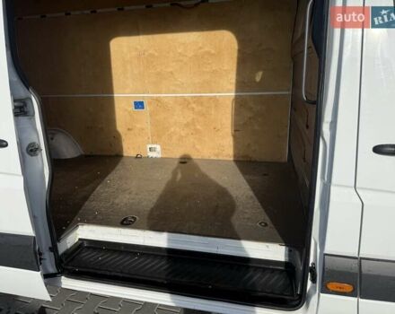 Білий Мерседес Sprinter, об'ємом двигуна 2.14 л та пробігом 280 тис. км за 15500 $, фото 4 на Automoto.ua