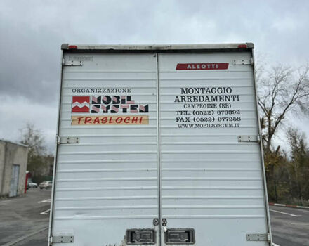 Белый Мерседес Sprinter, объемом двигателя 3 л и пробегом 310 тыс. км за 25000 $, фото 9 на Automoto.ua