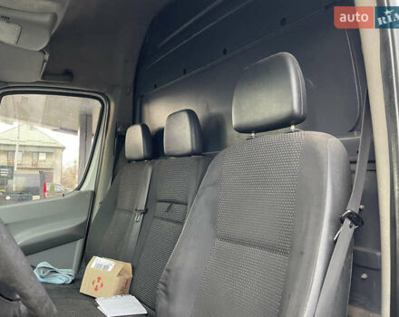 Белый Мерседес Sprinter, объемом двигателя 2.15 л и пробегом 582 тыс. км за 9300 $, фото 26 на Automoto.ua