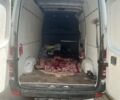Белый Мерседес Sprinter, объемом двигателя 2.14 л и пробегом 554 тыс. км за 10000 $, фото 1 на Automoto.ua