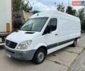 Белый Мерседес Sprinter, объемом двигателя 2.14 л и пробегом 396 тыс. км за 12500 $, фото 1 на Automoto.ua