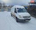 Белый Мерседес Sprinter, объемом двигателя 2.1 л и пробегом 70 тыс. км за 11000 $, фото 1 на Automoto.ua