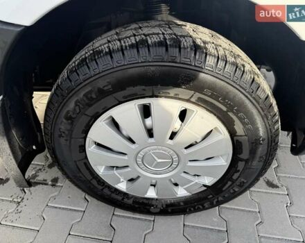 Білий Мерседес Sprinter, об'ємом двигуна 2.14 л та пробігом 280 тис. км за 15500 $, фото 17 на Automoto.ua