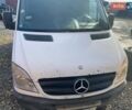 Белый Мерседес Sprinter, объемом двигателя 2.1 л и пробегом 342 тыс. км за 4900 $, фото 1 на Automoto.ua