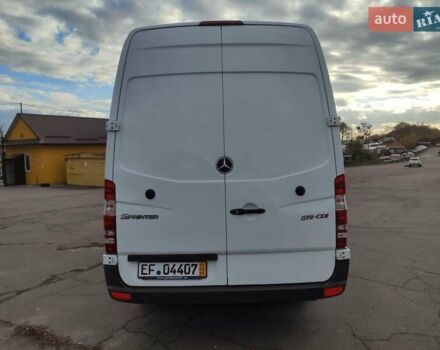 Мерседес Sprinter 2010 в Ровно на Automoto.ua Белый Мерседес Sprinter, объемом двигателя 0 л и пробегом 190 тыс. км за 28800 $, фото 5 на Automoto.ua