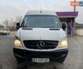 Белый Мерседес Sprinter, объемом двигателя 2.15 л и пробегом 582 тыс. км за 9300 $, фото 2 на Automoto.ua