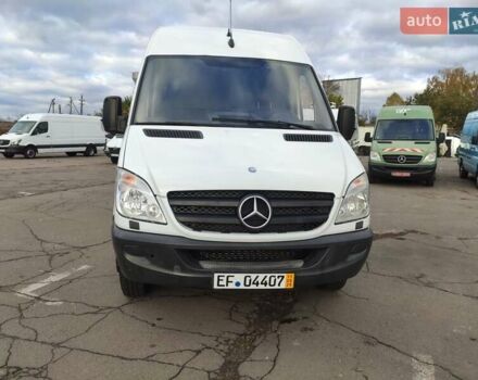Мерседес Sprinter 2010 в Ровно на Automoto.ua Белый Мерседес Sprinter, объемом двигателя 0 л и пробегом 190 тыс. км за 28800 $, фото 2 на Automoto.ua