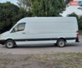 Белый Мерседес Sprinter, объемом двигателя 2.14 л и пробегом 182 тыс. км за 13800 $, фото 1 на Automoto.ua