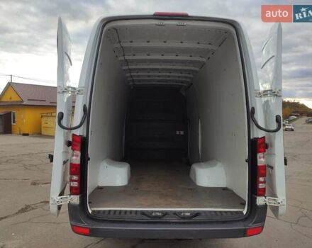 Мерседес Sprinter 2010 в Ровно на Automoto.ua Белый Мерседес Sprinter, объемом двигателя 0 л и пробегом 190 тыс. км за 28800 $, фото 42 на Automoto.ua