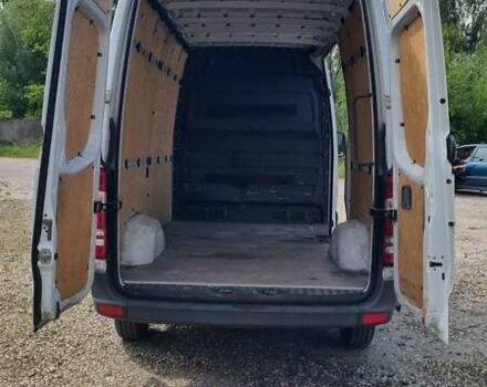 Білий Мерседес Sprinter, об'ємом двигуна 0 л та пробігом 359 тис. км за 10000 $, фото 4 на Automoto.ua