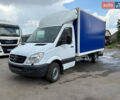 Білий Мерседес Sprinter, об'ємом двигуна 3 л та пробігом 535 тис. км за 14900 $, фото 1 на Automoto.ua