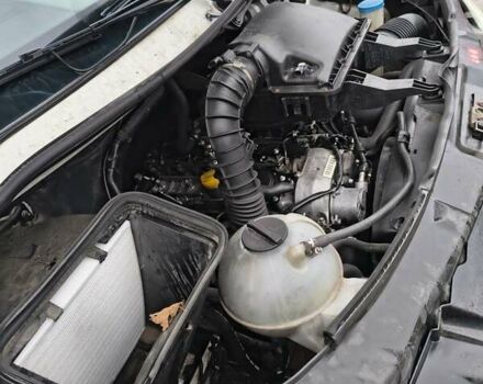 Білий Мерседес Sprinter, об'ємом двигуна 2.7 л та пробігом 170 тис. км за 19000 $, фото 8 на Automoto.ua