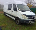 Белый Мерседес Sprinter, объемом двигателя 2.99 л и пробегом 650 тыс. км за 13500 $, фото 1 на Automoto.ua