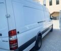 Белый Мерседес Sprinter, объемом двигателя 2.2 л и пробегом 318 тыс. км за 19000 $, фото 4 на Automoto.ua